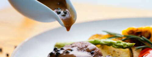 Image Sauce aux trompettes de la mort